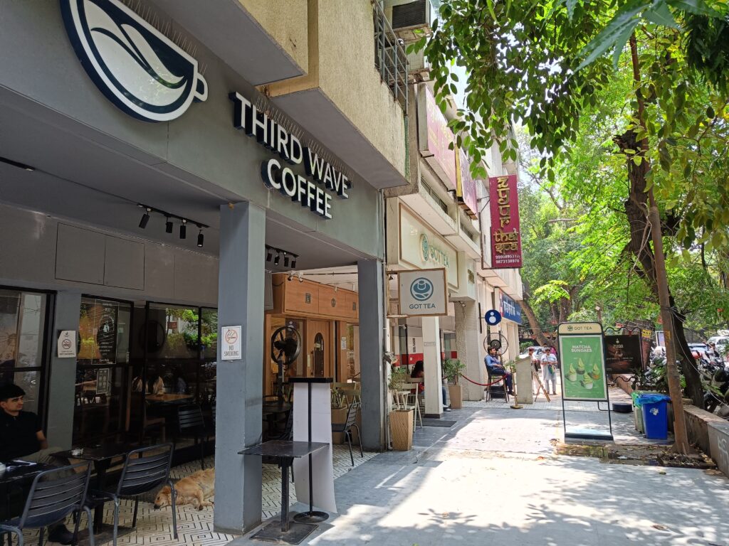 third-wave-cafe-Safdarjung-Enclave-Market-Delhi